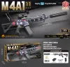 TM26662 electric high-speed manual-automatic lower feeding 1:1 large size full image
